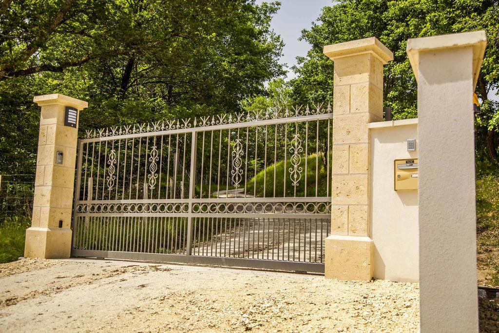 Domaine De La Dune Sigalens Zewnętrze zdjęcie